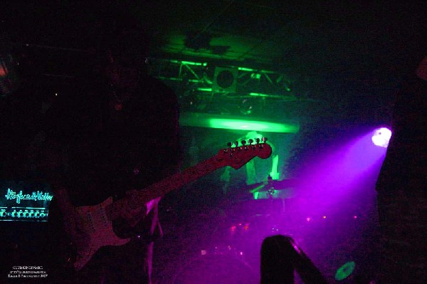 Lockjaw; Heartbreakers Gentleman's Club; June 1, 2007;