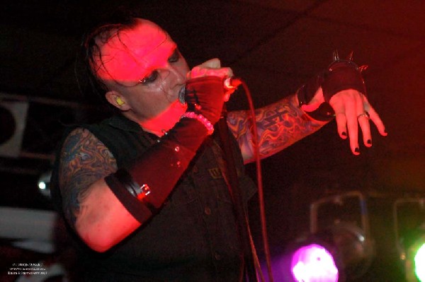 Lockjaw; Heartbreakers Gentleman's Club; June 1, 2007;