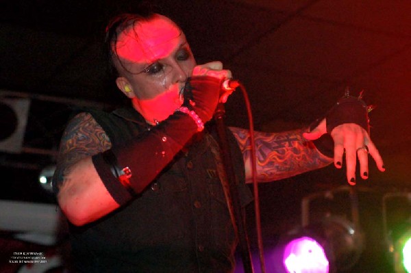 Lockjaw; Heartbreakers Gentleman's Club; June 1, 2007;