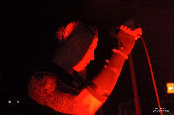 Lockjaw; Heartbreakers Gentleman's Club; June 1, 2007;