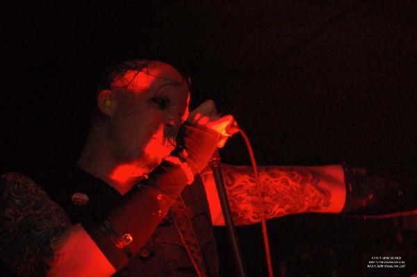 Lockjaw; Heartbreakers Gentleman's Club; June 1, 2007;