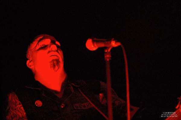 Lockjaw; Heartbreakers Gentleman's Club; June 1, 2007;