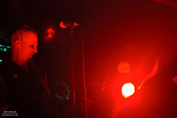 Lockjaw; Heartbreakers Gentleman's Club; June 1, 2007;