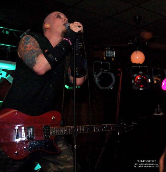 Lockjaw; Heartbreakers Gentleman's Club; June 1, 2007;