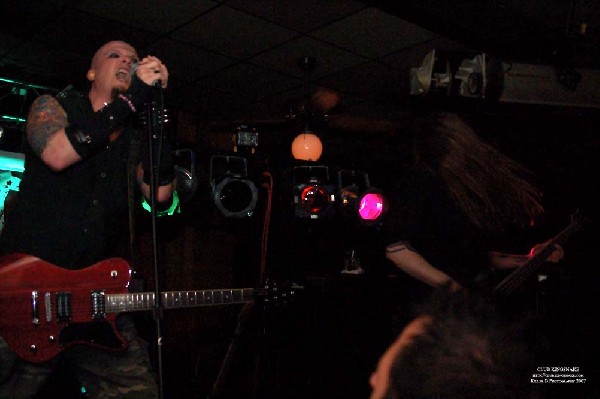 Lockjaw; Heartbreakers Gentleman's Club; June 1, 2007;