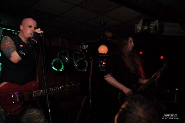 Lockjaw; Heartbreakers Gentleman's Club; June 1, 2007;