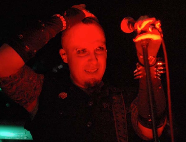 Lockjaw; Heartbreakers Gentleman's Club; June 1, 2007;