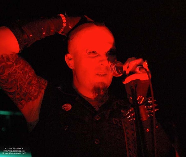 Lockjaw; Heartbreakers Gentleman's Club; June 1, 2007;