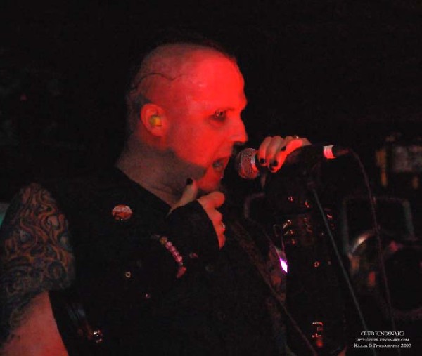 Lockjaw; Heartbreakers Gentleman's Club; June 1, 2007;