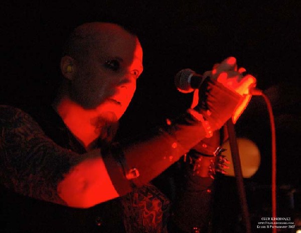 Lockjaw; Heartbreakers Gentleman's Club; June 1, 2007;