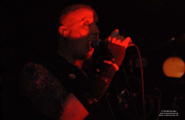 Lockjaw; Heartbreakers Gentleman's Club; June 1, 2007;