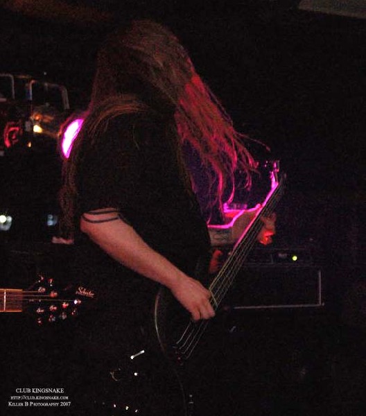 Lockjaw; Heartbreakers Gentleman's Club; June 1, 2007;