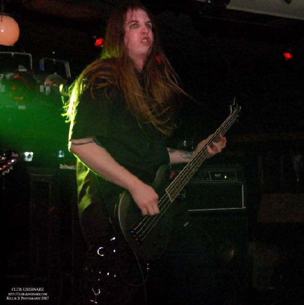 Lockjaw; Heartbreakers Gentleman's Club; June 1, 2007;