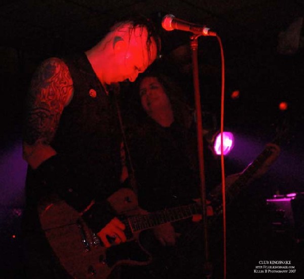 Lockjaw; Heartbreakers Gentleman's Club; June 1, 2007;