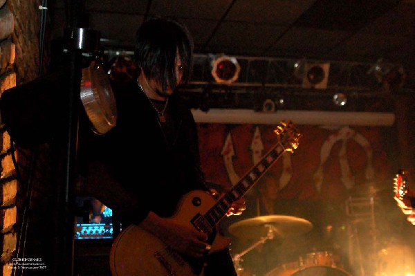 Lockjaw; Heartbreakers Gentleman's Club; June 1, 2007;