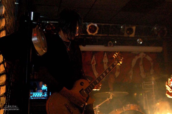 Lockjaw; Heartbreakers Gentleman's Club; June 1, 2007;