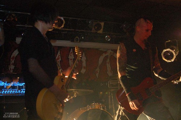 Lockjaw; Heartbreakers Gentleman's Club; June 1, 2007;