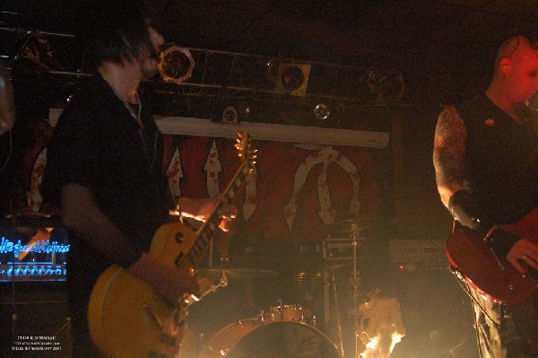 Lockjaw; Heartbreakers Gentleman's Club; June 1, 2007;