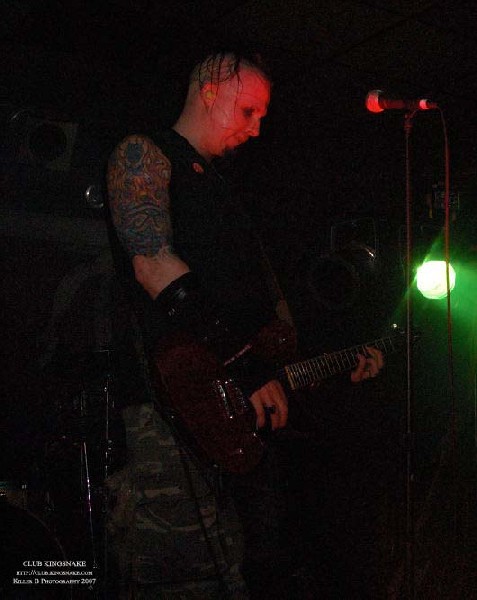 Lockjaw; Heartbreakers Gentleman's Club; June 1, 2007;