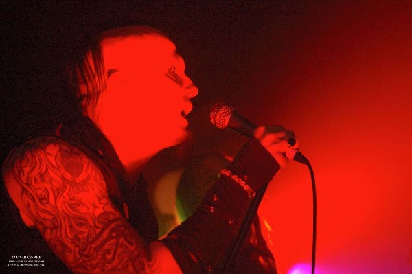 Lockjaw; Heartbreakers Gentleman's Club; June 1, 2007;