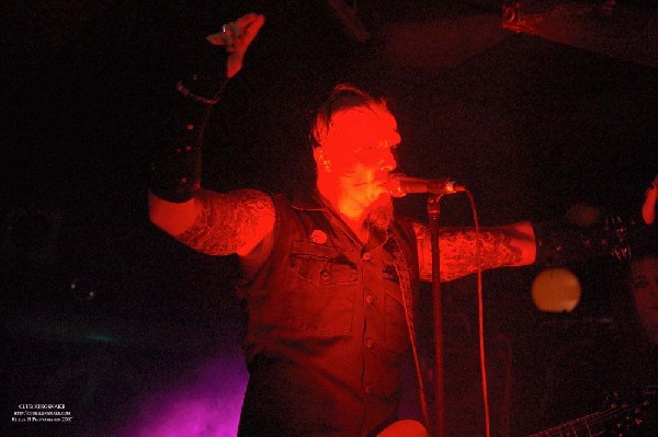 Lockjaw; Heartbreakers Gentleman's Club; June 1, 2007;