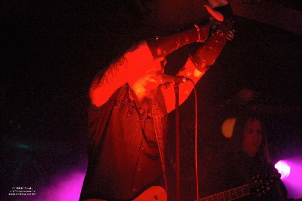 Lockjaw; Heartbreakers Gentleman's Club; June 1, 2007;