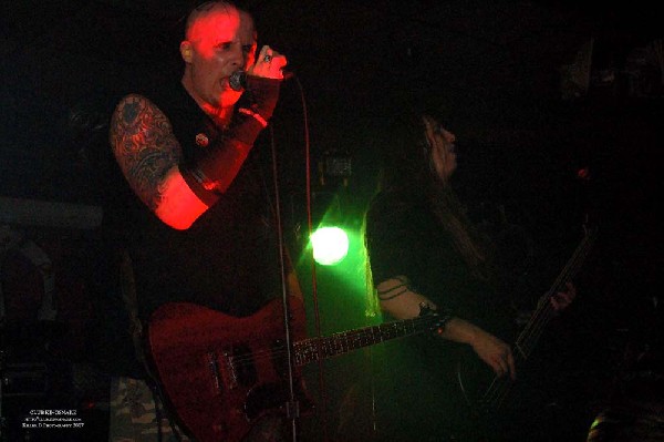 Lockjaw; Heartbreakers Gentleman's Club; June 1, 2007;