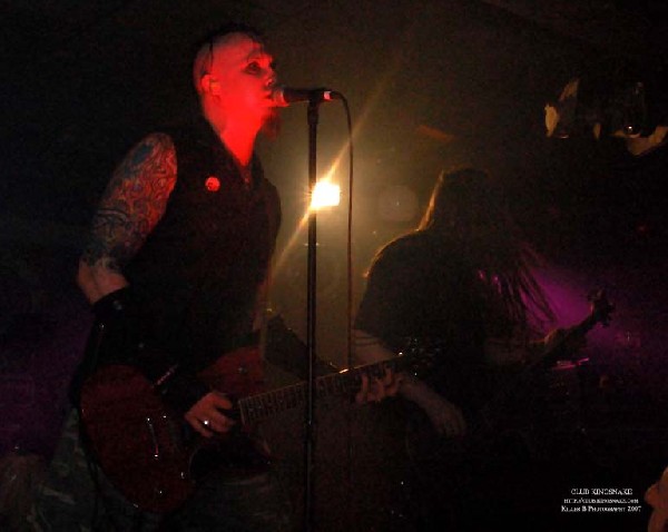 Lockjaw; Heartbreakers Gentleman's Club; June 1, 2007;