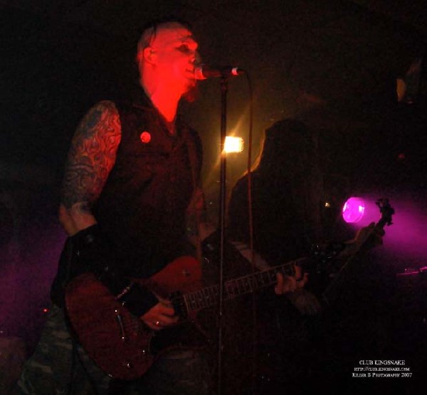 Lockjaw; Heartbreakers Gentleman's Club; June 1, 2007;