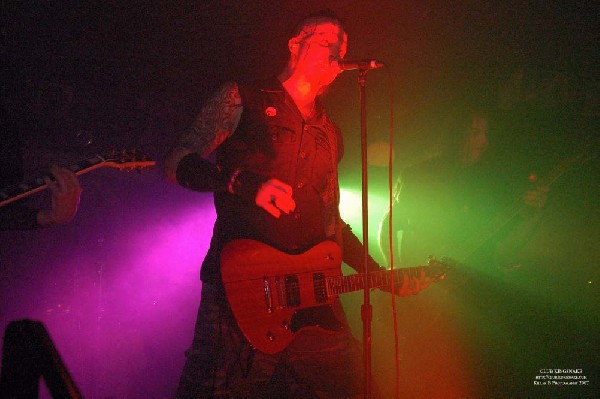 Lockjaw; Heartbreakers Gentleman's Club; June 1, 2007;