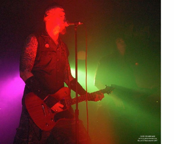 Lockjaw; Heartbreakers Gentleman's Club; June 1, 2007;