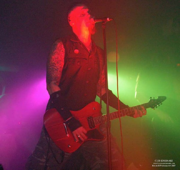 Lockjaw; Heartbreakers Gentleman's Club; June 1, 2007;