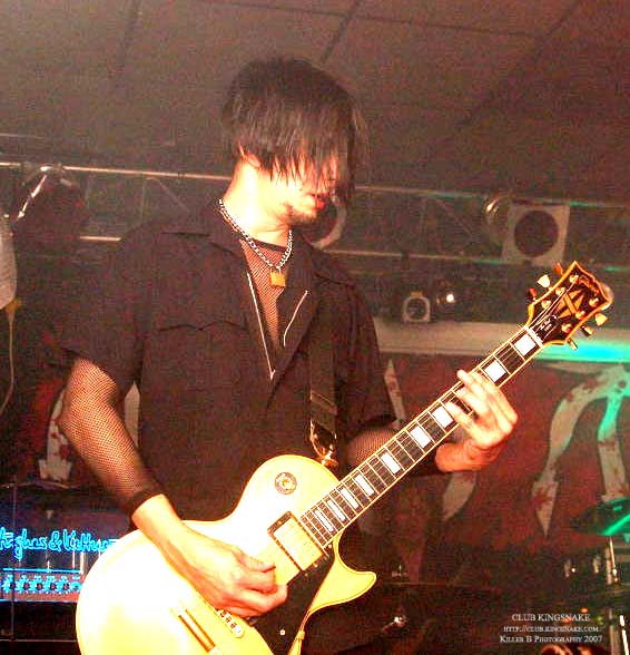 Lockjaw; Heartbreakers Gentleman's Club; June 1, 2007;