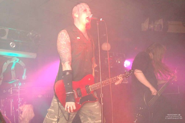 Lockjaw; Heartbreakers Gentleman's Club; June 1, 2007;