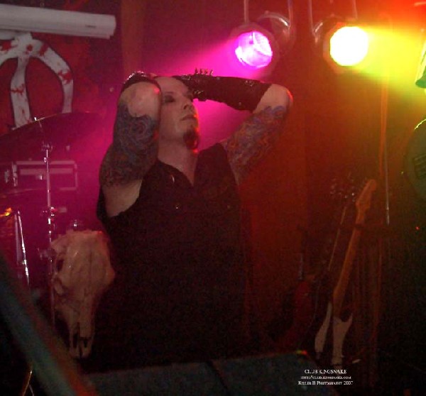 Lockjaw; Heartbreakers Gentleman's Club; June 1, 2007;