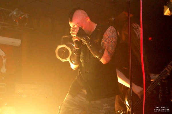 Lockjaw; Heartbreakers Gentleman's Club; June 1, 2007;