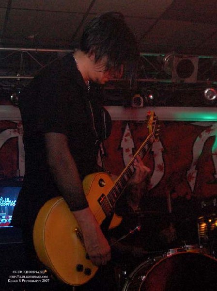 Lockjaw; Heartbreakers Gentleman's Club; June 1, 2007;