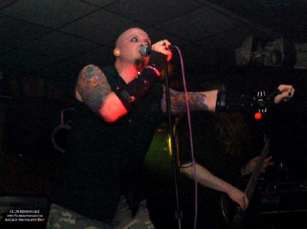 Lockjaw; Heartbreakers Gentleman's Club; June 1, 2007;