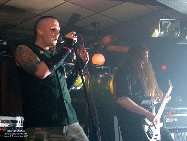 Lockjaw; Heartbreakers Gentleman's Club; June 1, 2007;