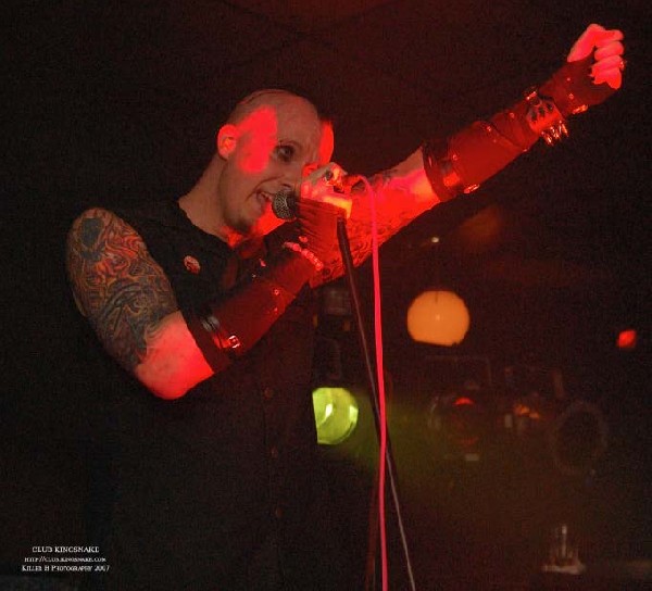 Lockjaw; Heartbreakers Gentleman's Club; June 1, 2007;