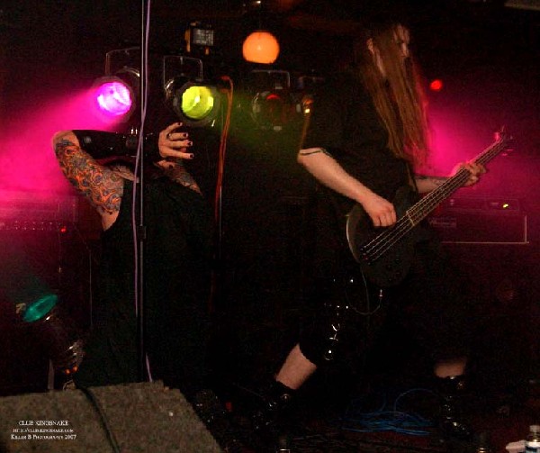 Lockjaw; Heartbreakers Gentleman's Club; June 1, 2007;