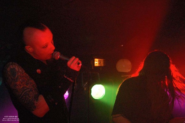 Lockjaw; Heartbreakers Gentleman's Club; June 1, 2007;