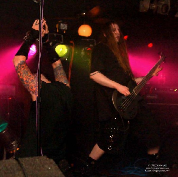 Lockjaw; Heartbreakers Gentleman's Club; June 1, 2007;