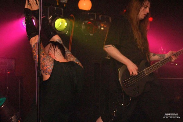 Lockjaw; Heartbreakers Gentleman's Club; June 1, 2007;