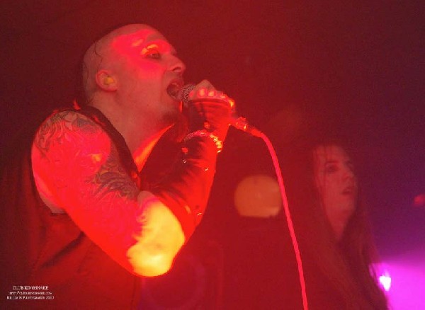 Lockjaw; Heartbreakers Gentleman's Club; June 1, 2007;