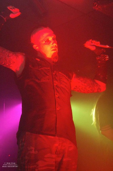 Lockjaw; Heartbreakers Gentleman's Club; June 1, 2007;