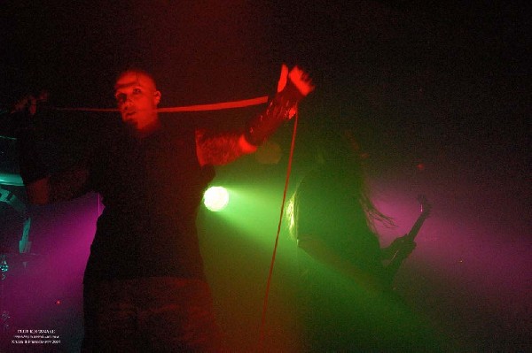 Lockjaw; Heartbreakers Gentleman's Club; June 1, 2007;