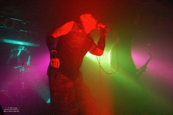 Lockjaw; Heartbreakers Gentleman's Club; June 1, 2007;