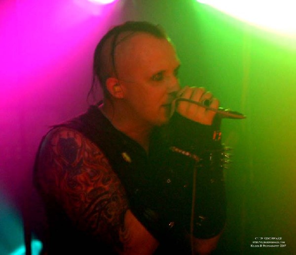 Lockjaw; Heartbreakers Gentleman's Club; June 1, 2007;