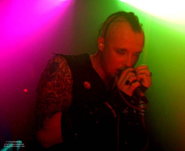 Lockjaw; Heartbreakers Gentleman's Club; June 1, 2007;